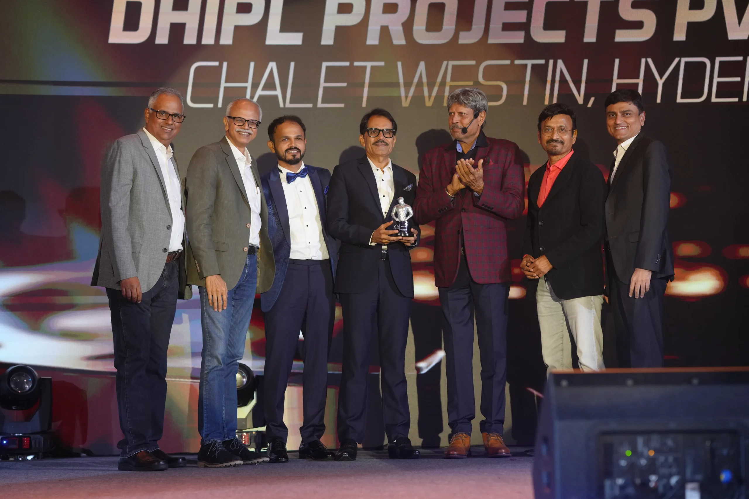 DHIPL Projects Award Recognition