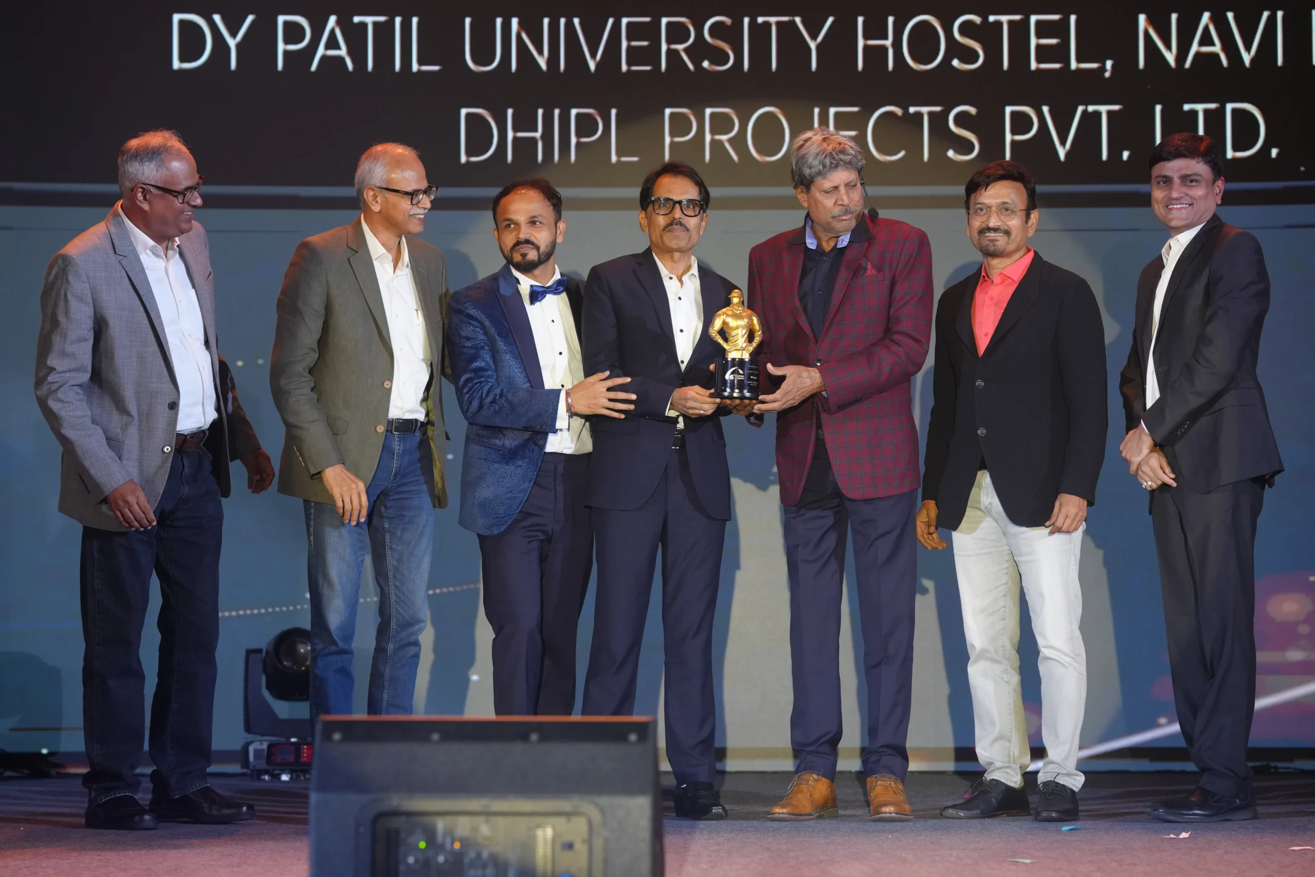 DHIPL Projects Award